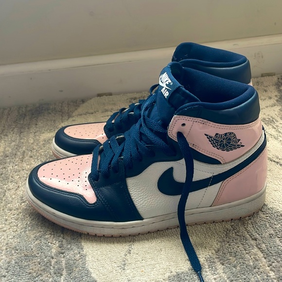 2021 Wmns Air Jordan 1 Retro High OG SE 'Bubble Gum'